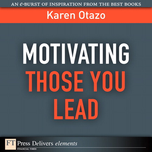 Motivating Those You Lead
