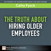 Truth About Hiring Older Employees, The