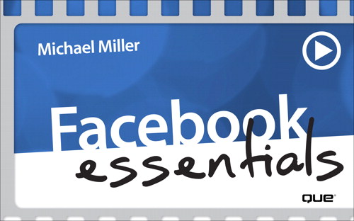 Setting Up a Facebook Account, Downloadable Version