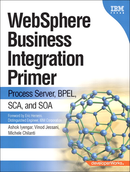 WebSphere Business Integration Primer: Process Server, BPEL, SCA, and SOA