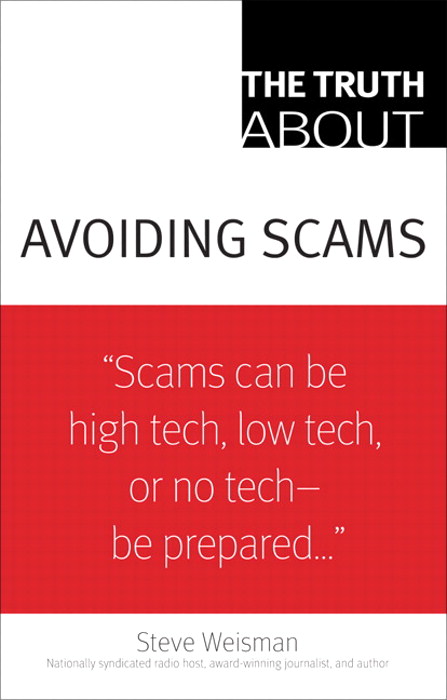 Truth About Avoiding Scams, The