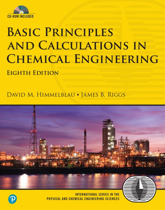 Barra oblicua Rezumar accesorios Basic Principles and Calculations in Chemical Engineering, 8th Edition |  InformIT