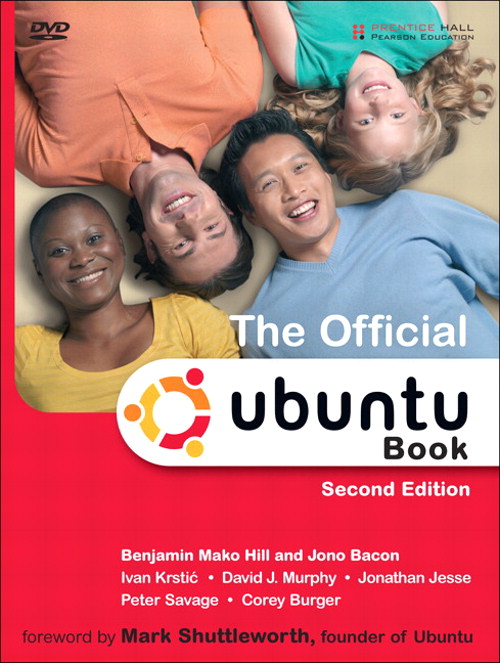 Official Ubuntu Book, The, 2nd Edition