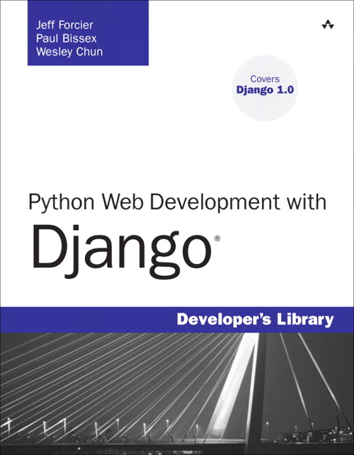 Python Web Development with Django