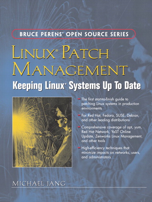 Linux Patch Management: Keeping Linux Systems Up To Date