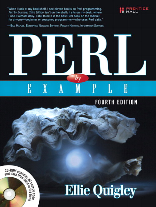 Perl by Example, 4th Edition