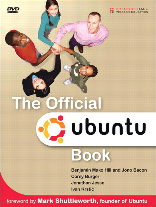 Official Ubuntu Book, The