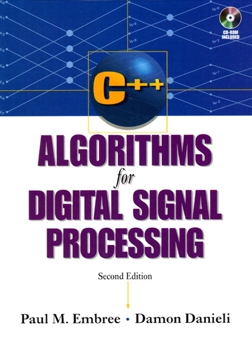 C++ Algorithms for Digital Signal Processing, 2nd Edition