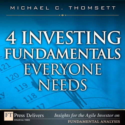 4 Investing Fundamentals Everyone Needs