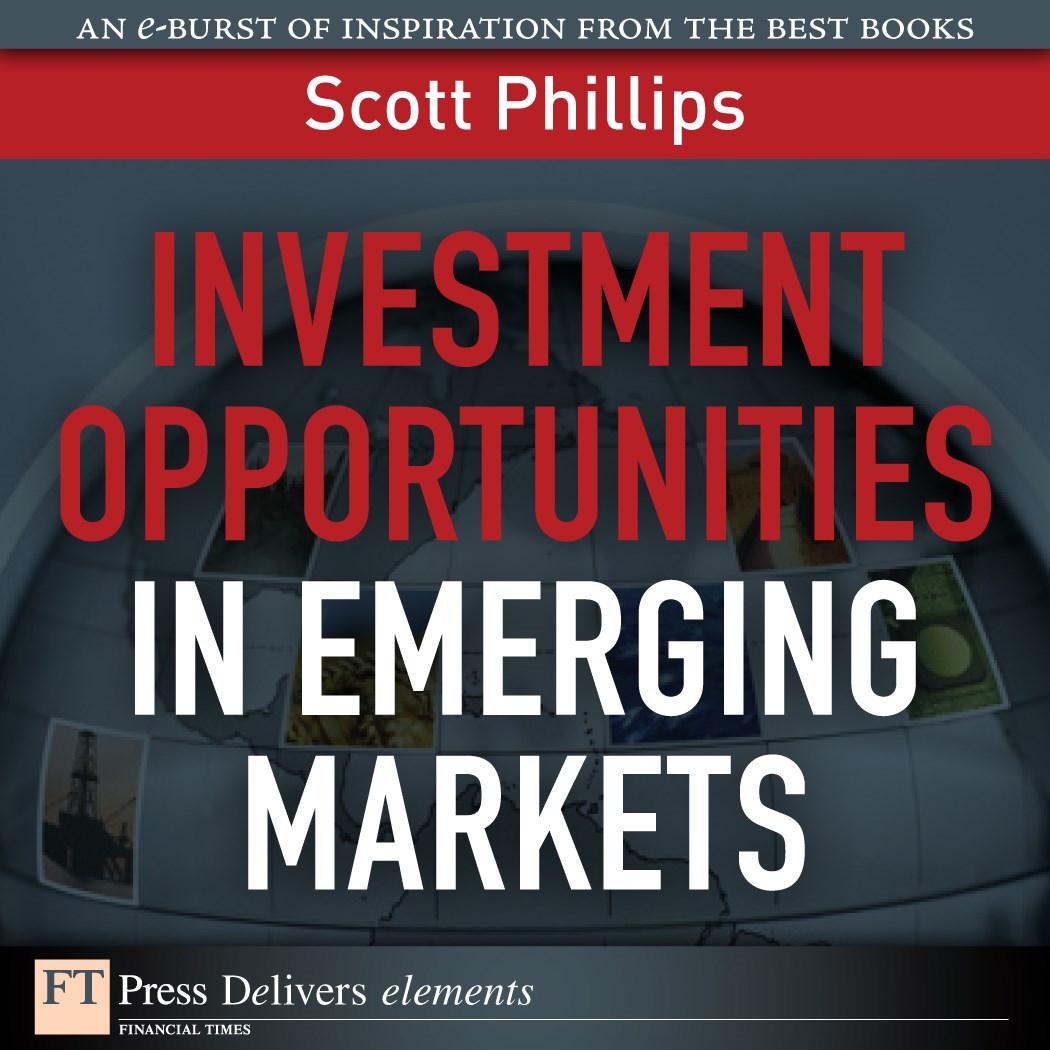 Investment opportunities in emerging markets
