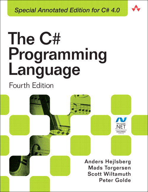 C# Programming Language (Covering C# 4.0), Portable Documents, The, 4th Edition