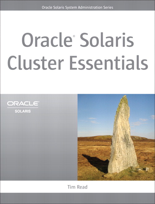 Oracle Solaris Cluster Essentials