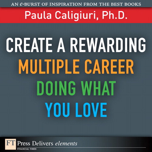 Create a Rewarding Multiple Career Doing What You Love
