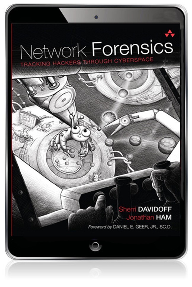 Network Forensics: Tracking Hackers through Cyberspace