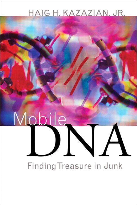 Mobile DNA: Finding Treasure in Junk