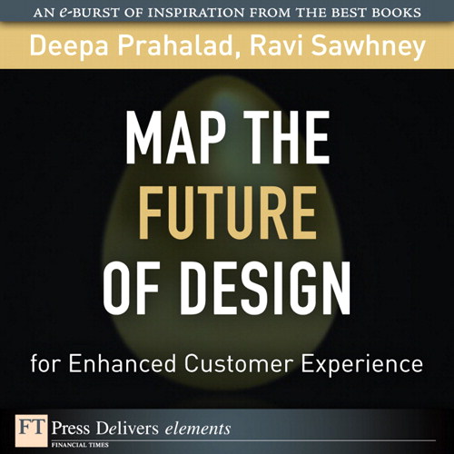 Map the Future of Design for Enhanced Customer Experience