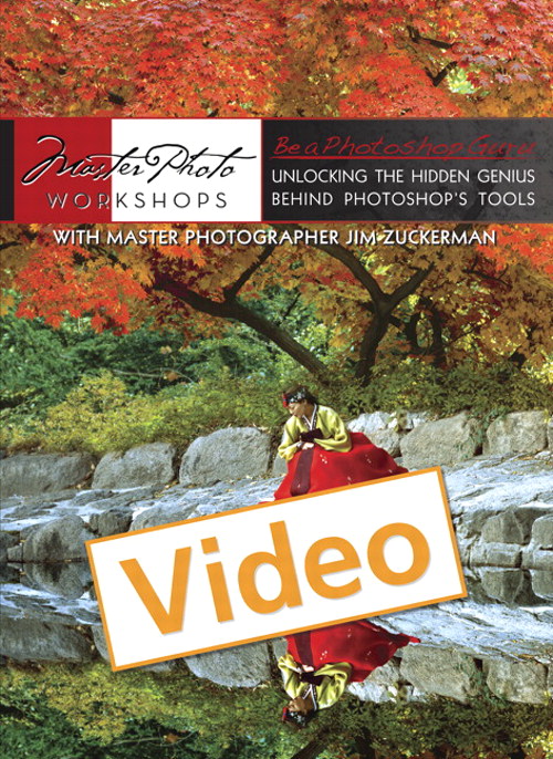 Be a Photoshop Guru: Unlocking the Hidden Genius Behind Photoshop, Streaming Video