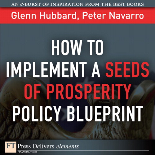 How to Implement a Seeds of Prosperity Policy Blueprint