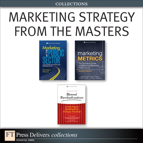 Marketing Strategy from the Masters (Collection)