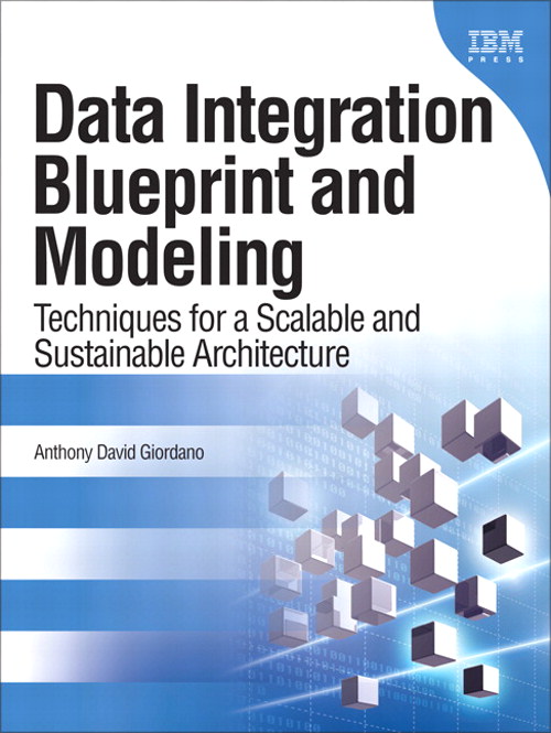 Data Integration Blueprint and Modeling: Techniques for a Scalable and Sustainable Architecture