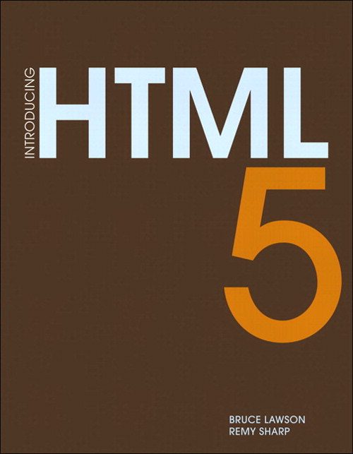 Introducing HTML5