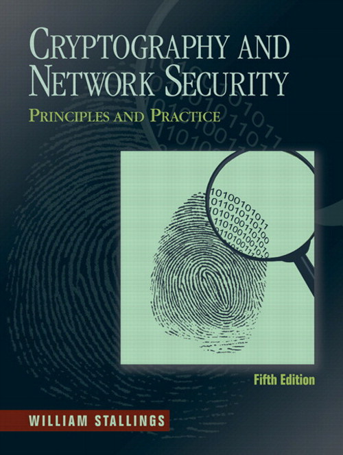 Cryptography and Network Security: Principles and Practice (1-download), 5th Edition