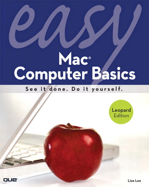 Easy Mac Computer Basics