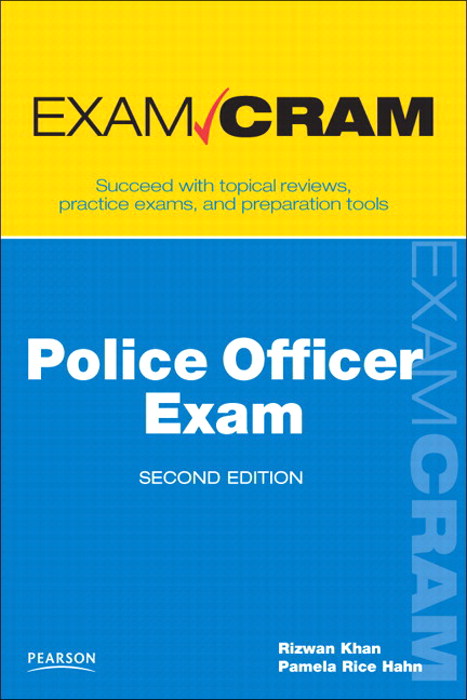 Police Officer Exam Cram,, 2nd Edition