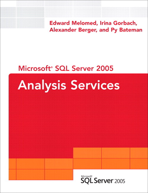 Microsoft SQL Server 2005 Analysis Services