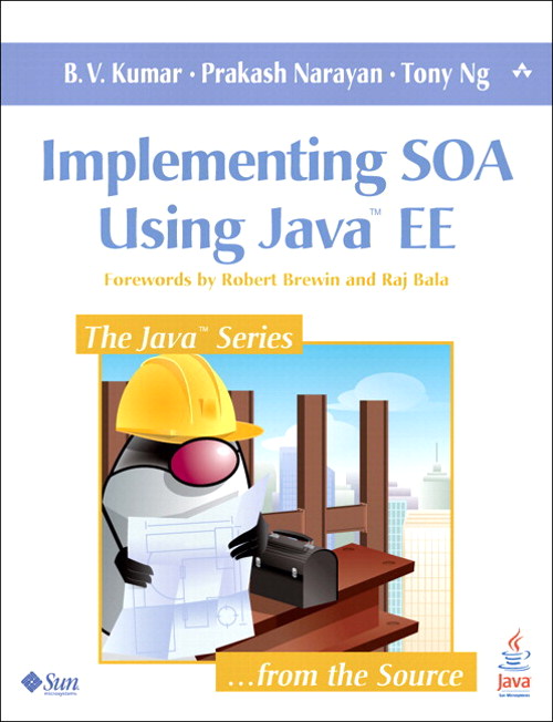 Implementing SOA Using Java EE