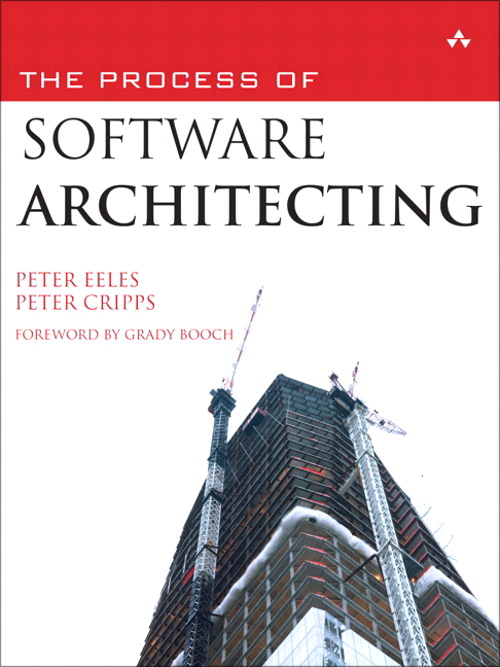 Process of Software Architecting, The