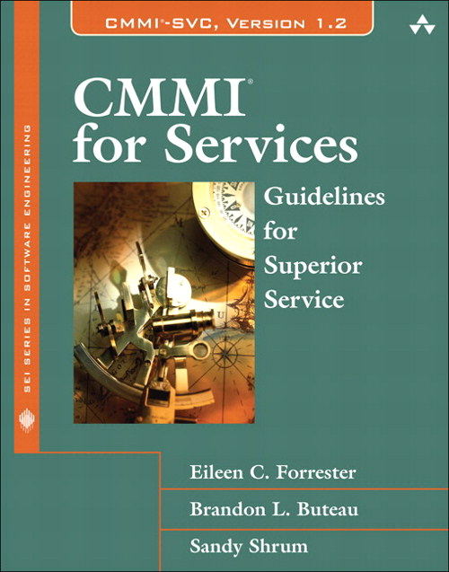 CMMI for Services: Guidelines for Superior Service