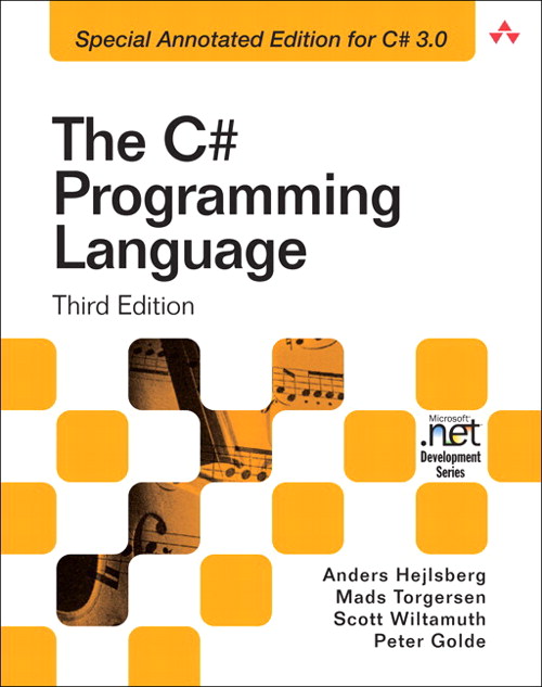 The C# Programming Language, 3rd Edition