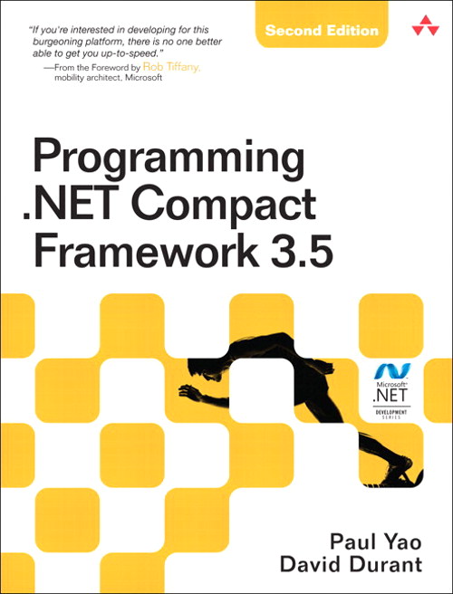 Programming .NET Compact Framework 3.5,, 2nd Edition