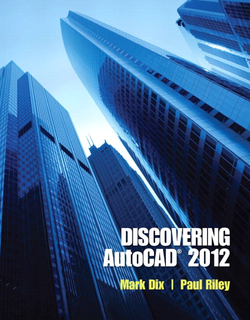 Discovering AutoCAD 2012