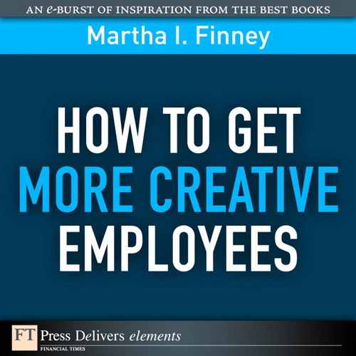 How to Get More Creative Employees