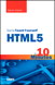 Sams Teach Yourself HTML5 in 10 Minutes, 5th Edition