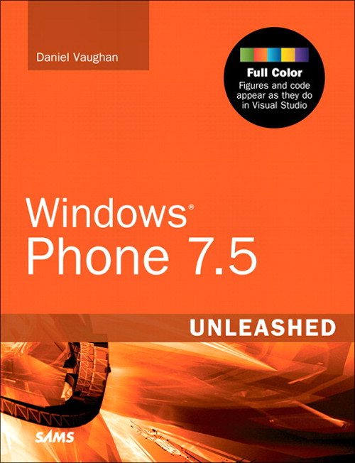 Windows Phone 7.5 Unleashed