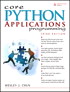 Core Python  Applications Programming