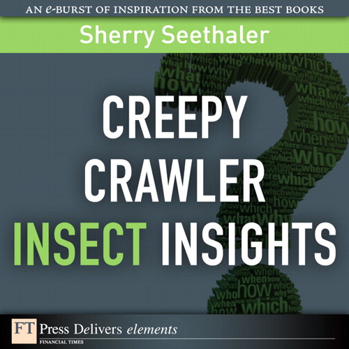 Creepy Crawler Insect Insights