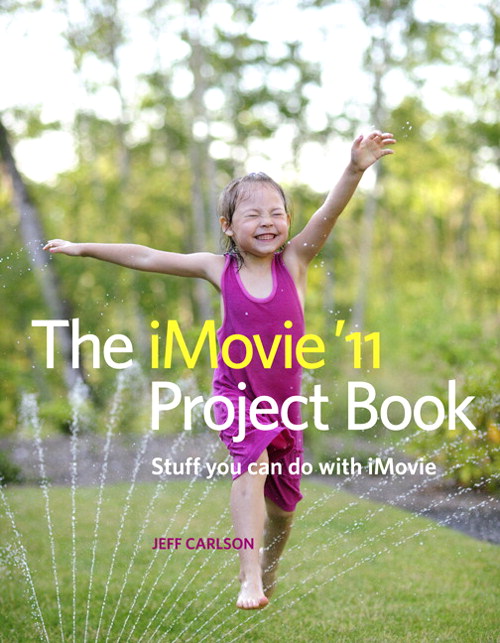 iMovie '11 Project Book, The