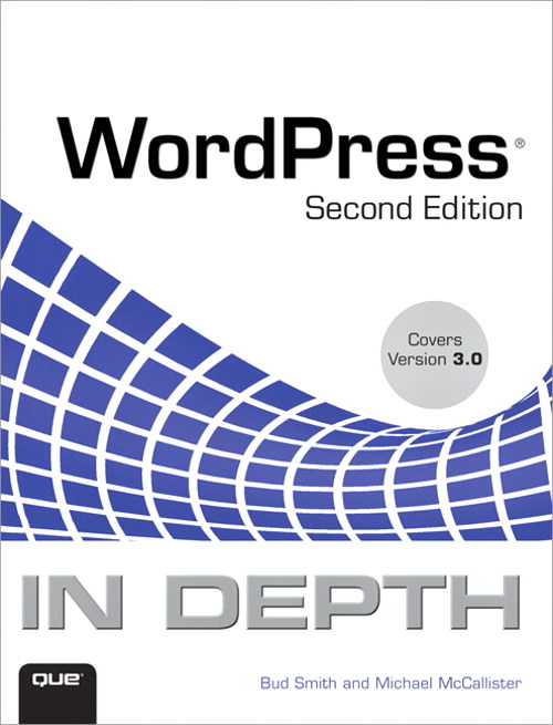 WordPress In Depth, 2nd Edition