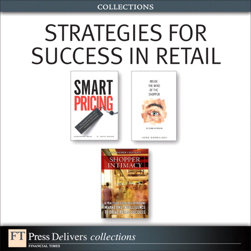 Strategies for Success in Retail (Collection)