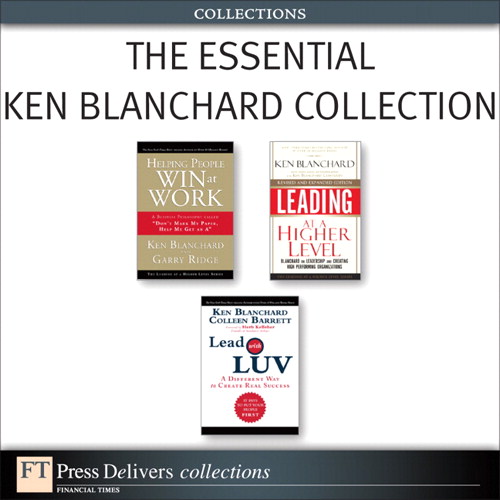 Essential Ken Blanchard Collection, The