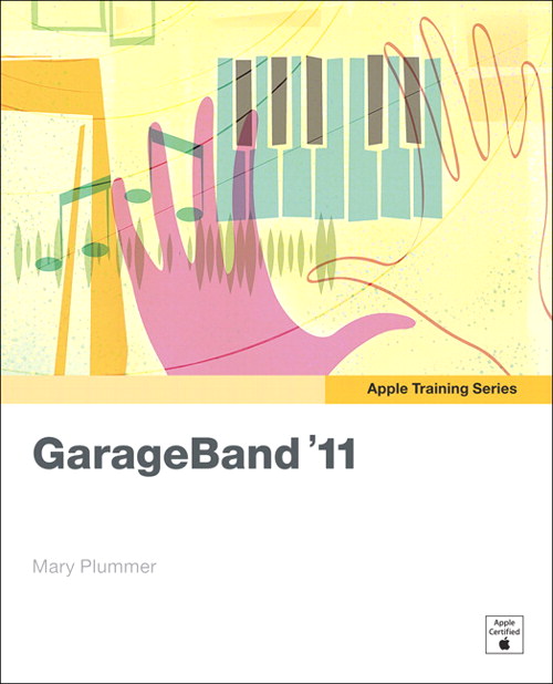 Apple Training Series: GarageBand '11