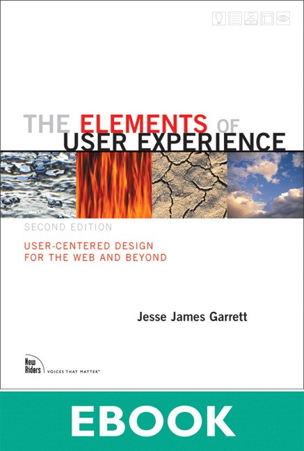 Elements of User Experience,The: User-Centered Design for the Web and Beyond, 2nd Edition