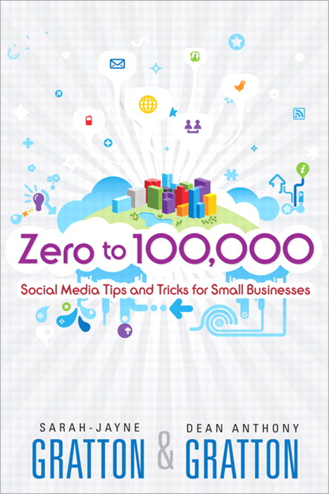 Zero to 100,000: Social Media Tips and Tricks for Small Businesses