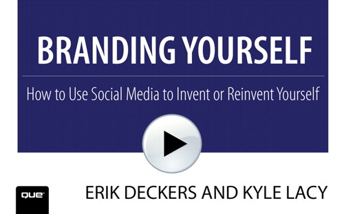 Branding Yourself (Video Training)