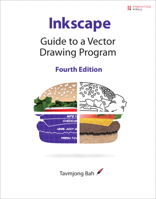 Inkscape: Guide to a Vector Drawing Program, 4th Edition