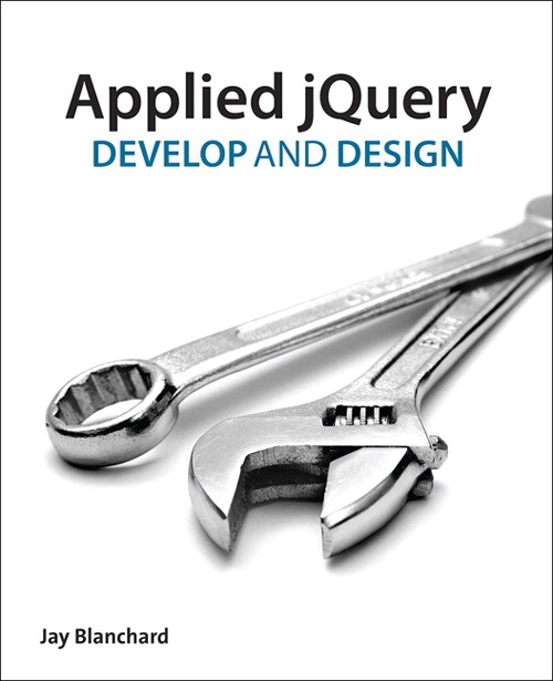 Applied jQuery: Develop and Design